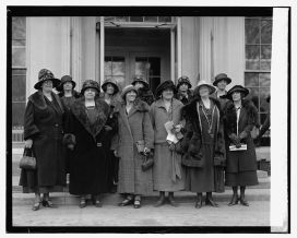 Am. Fed. of Labor, December 12, 1923. Photo courtesy National Photo Company Collection, Library of Congress Prints and Photographs Division Washington, D.C. https://www.loc.gov/item/2016836374/